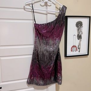 Party Short Dress